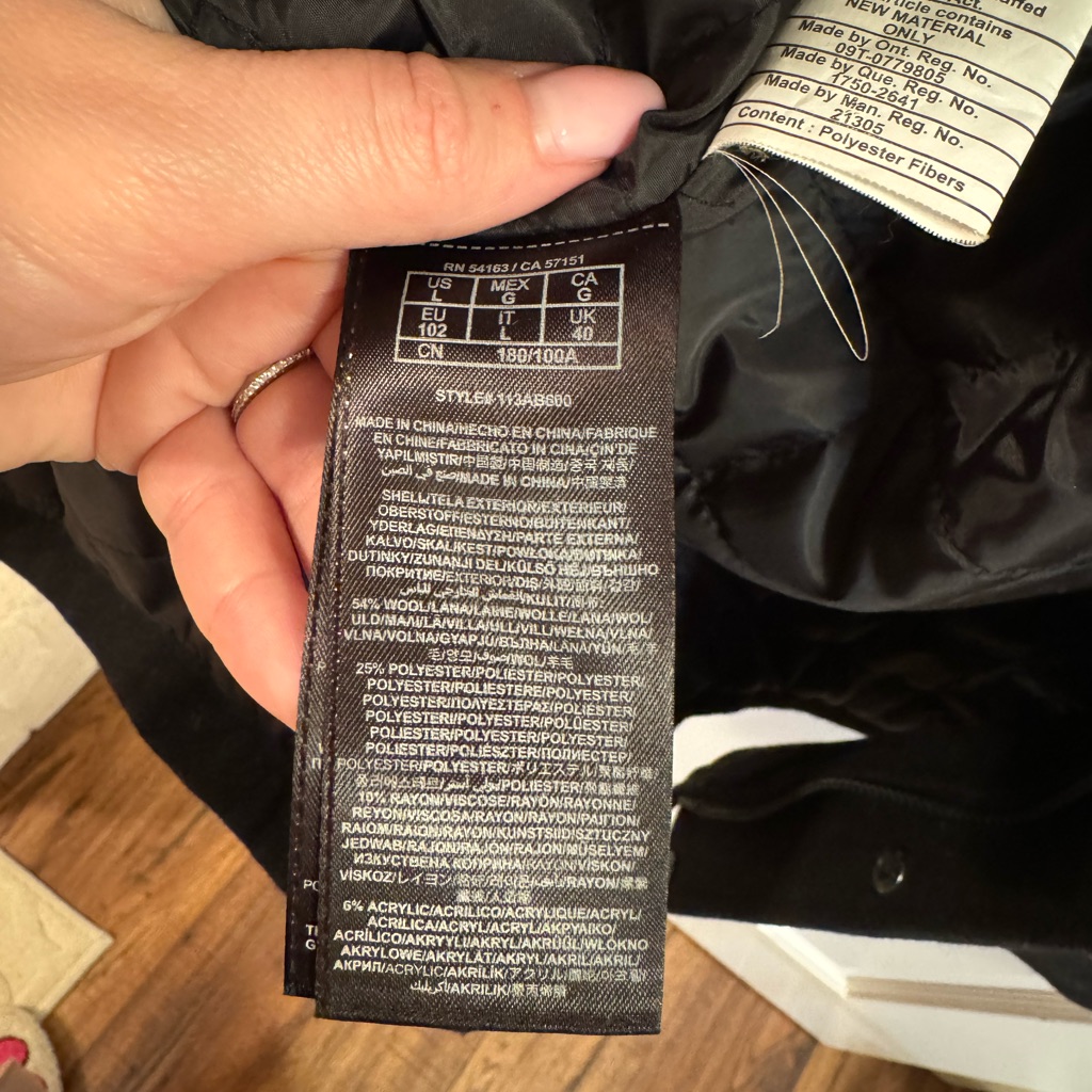 Mens Coat